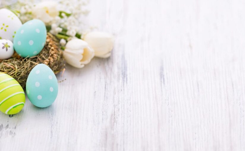 5 Easter Activities for EGGhausted Parents of Littles
