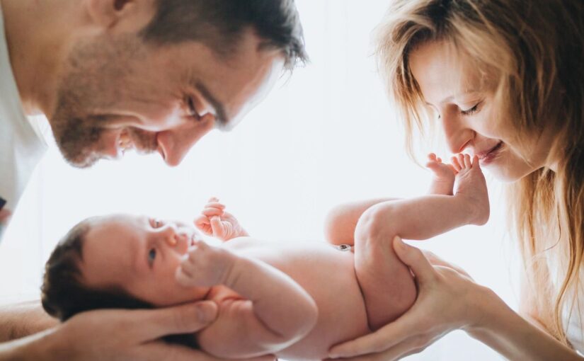 10 Things I wish I knew about the First 3 Months with a Baby